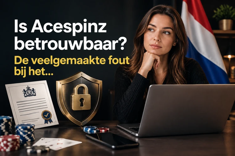 Is Acespinz betrouwbaar? De veelgemaakte fout bij het checken