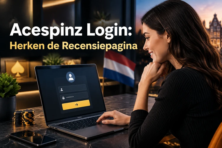 Acespinz Login: Herken de Recensiepagina