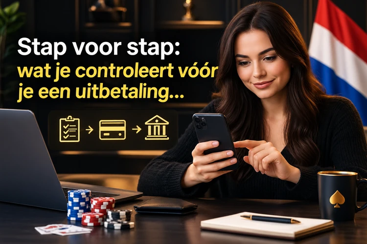 Stap voor stap: wat je controleert vóór je een uitbetaling aanvraagt bij Acespinz